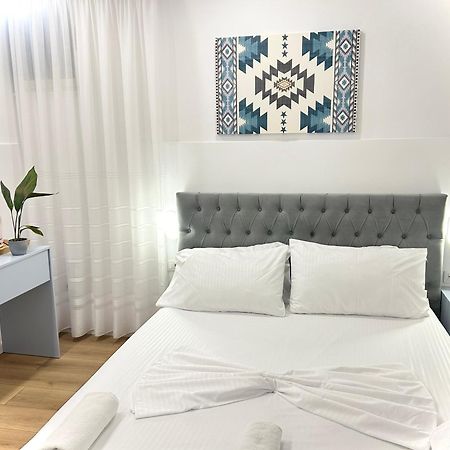 Tirana Square Hotel Luaran gambar