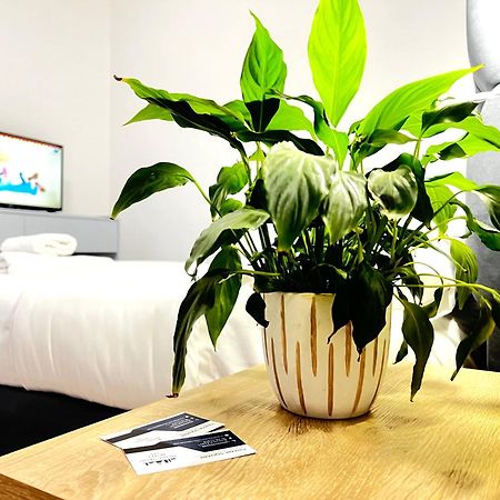 Tirana Square Hotel Luaran gambar