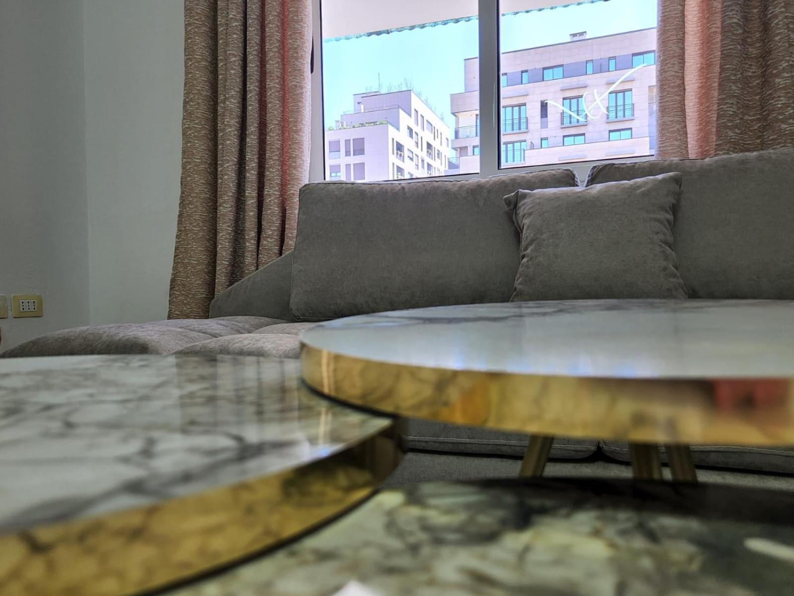 Tirana Square Hotel Luaran gambar