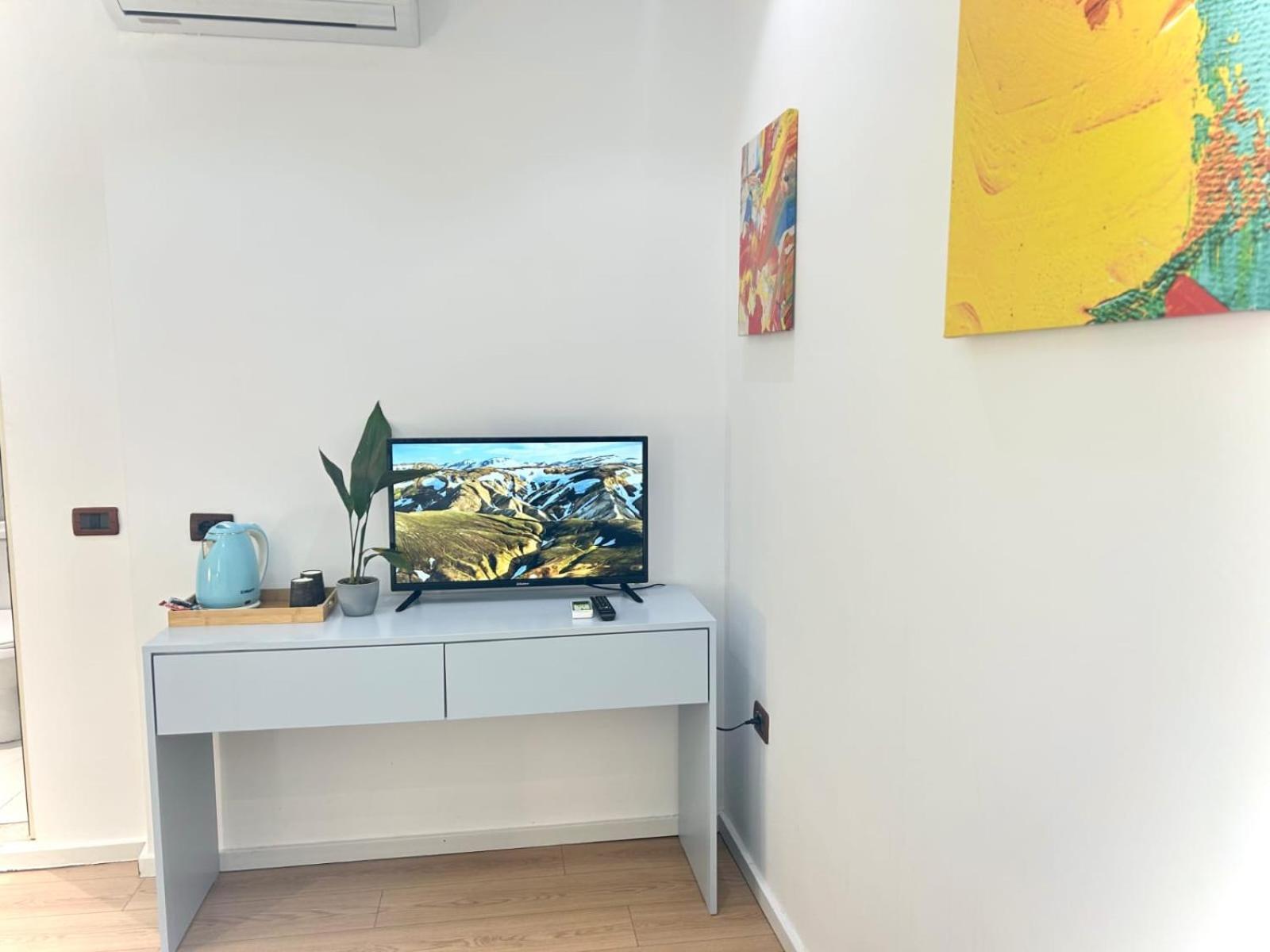 Tirana Square Hotel Bilik gambar