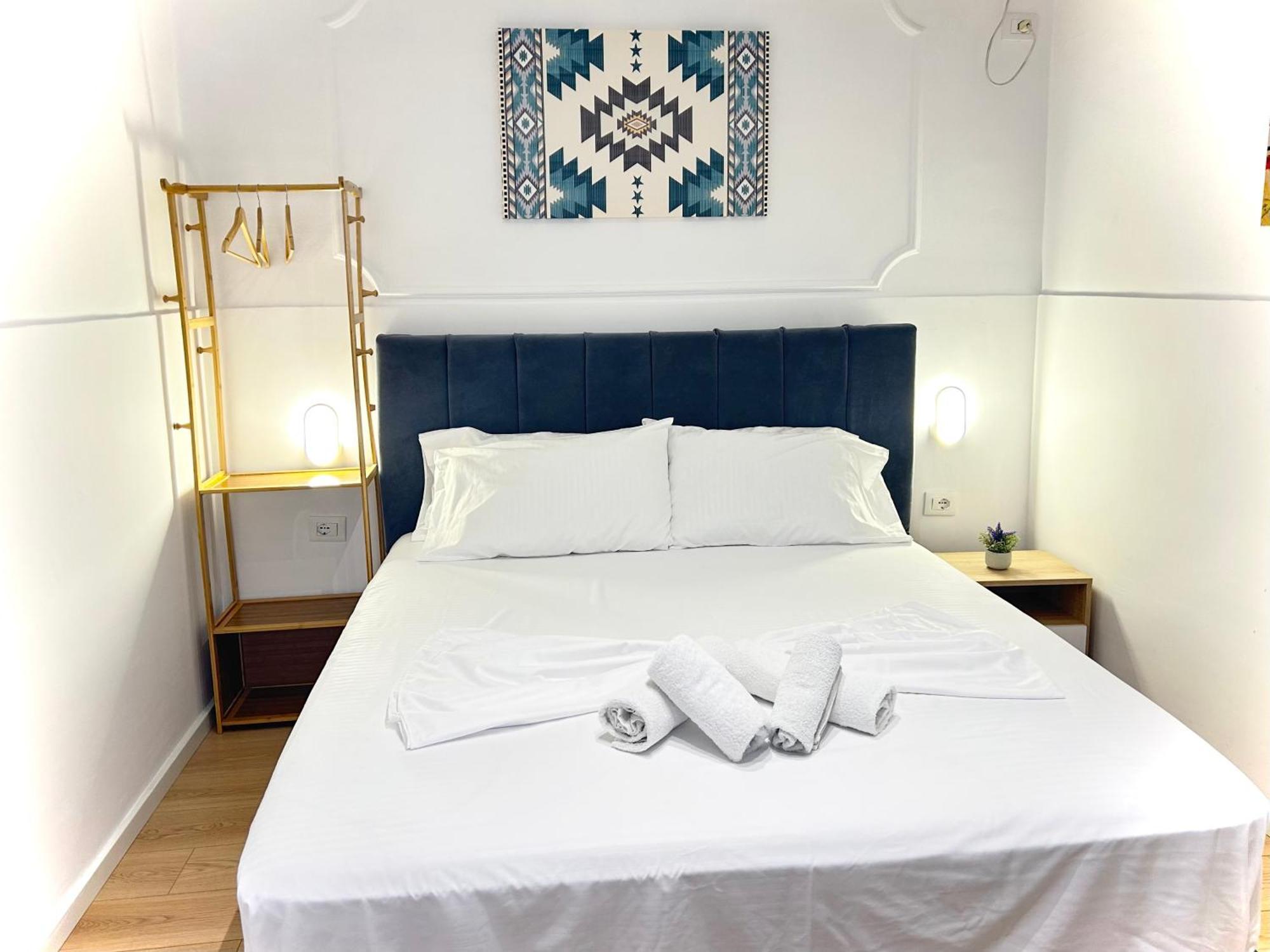 Tirana Square Hotel Bilik gambar