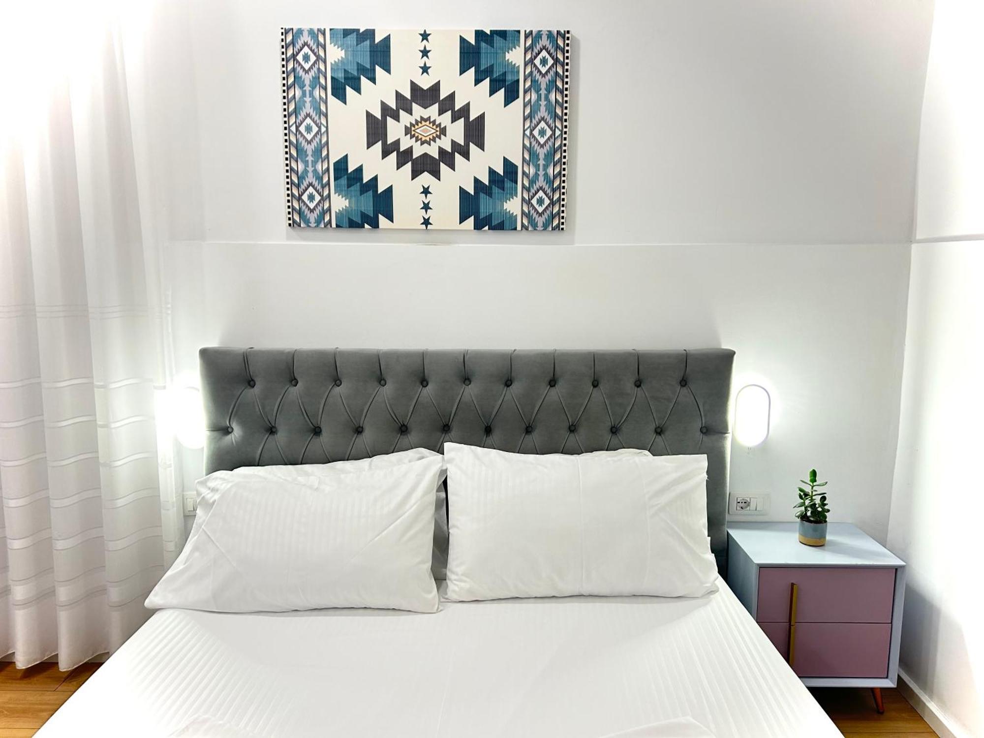 Tirana Square Hotel Luaran gambar