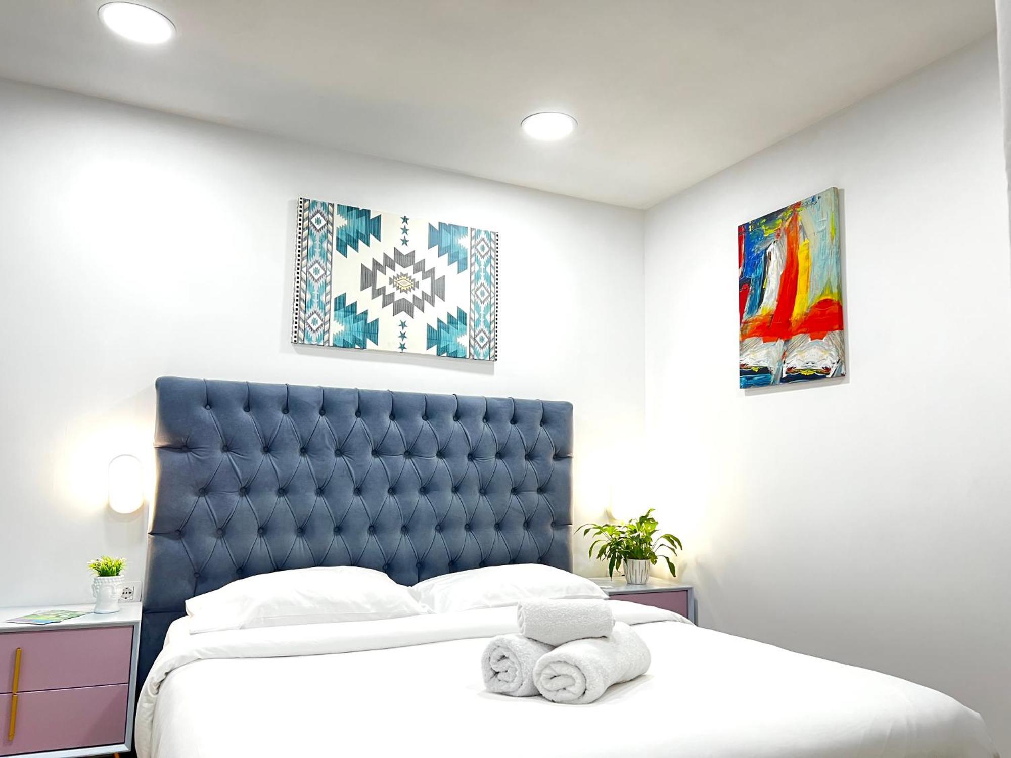 Tirana Square Hotel Luaran gambar