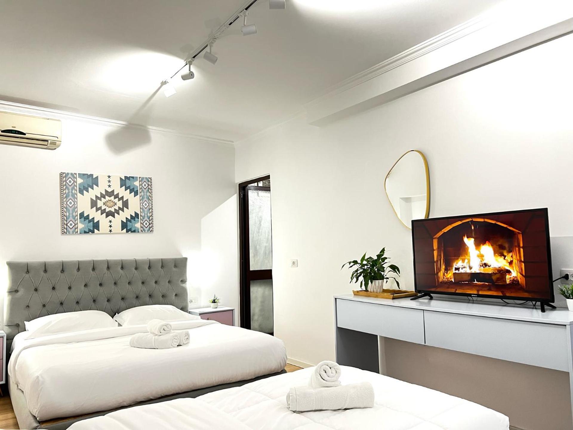 Tirana Square Hotel Luaran gambar