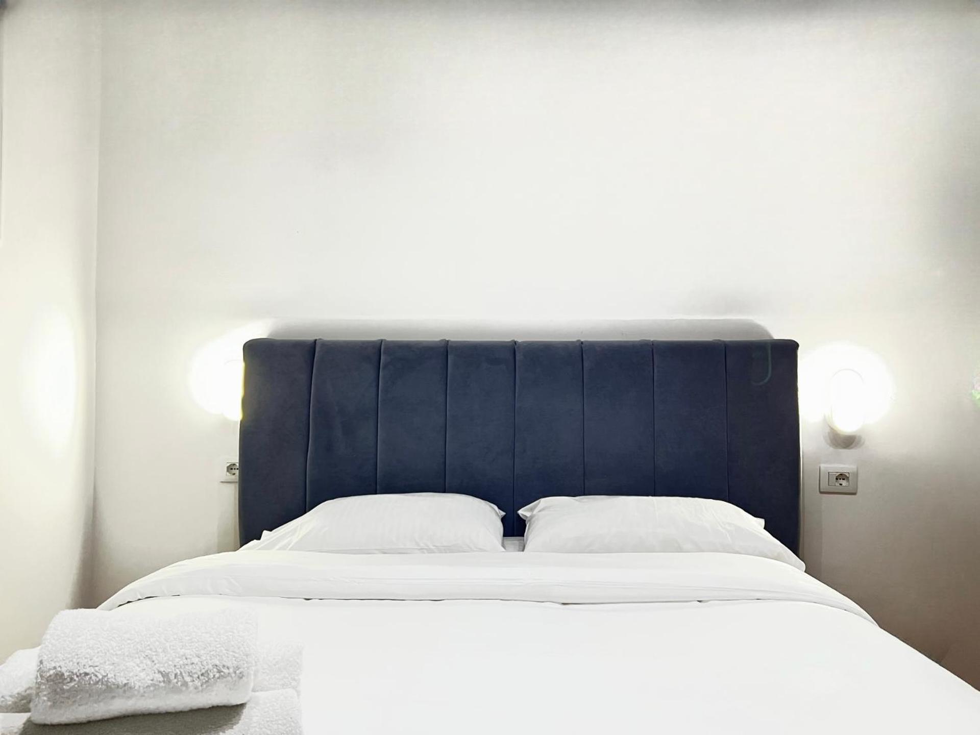 Tirana Square Hotel Luaran gambar