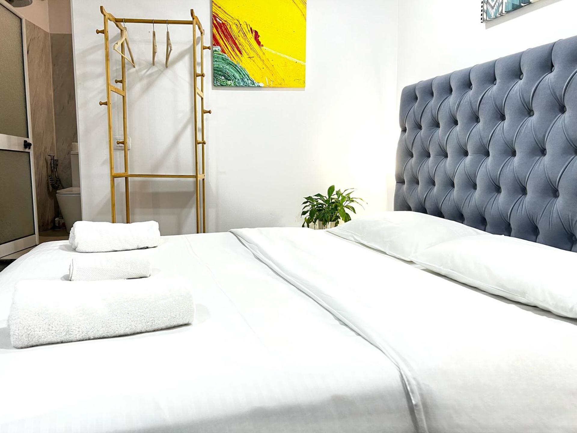 Tirana Square Hotel Luaran gambar